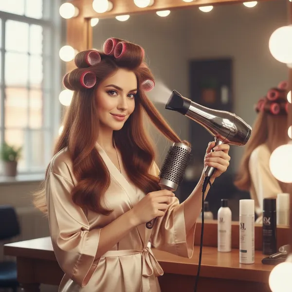 Mastering the 90s Blowout: Your Ultimate At-Home Guide