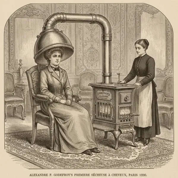 The Enduring Legacy: A Deep Dive into the History of the Hair Dryer