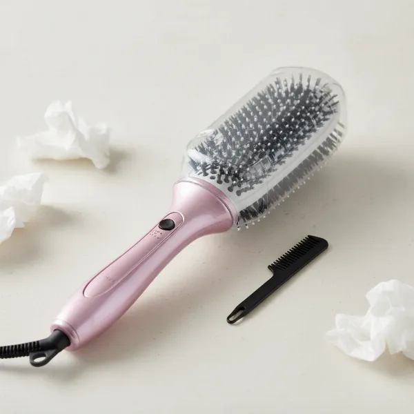 H1 Title: Review: L’Ange Le Volume 2-in-1 Volumizing Brush – Your Guide to Salon-Quality Blowouts